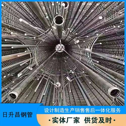 南充声测管规格型号有哪些分类？